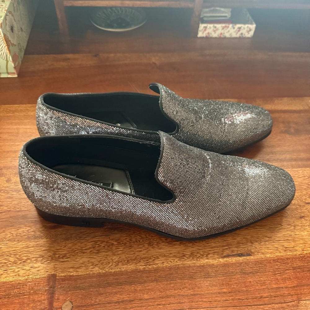 steve madden brillar loafers